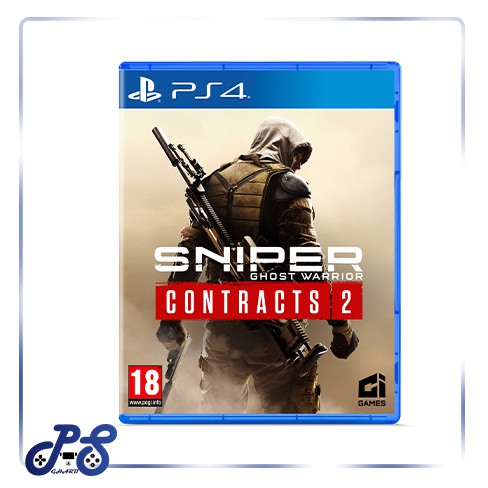 Sniper Ghost Warrior: Contracts 2 PS4